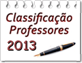 Acesse aqui a Classificação Professores