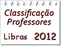 Acesse aqui a Classificação Professores Libras