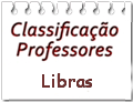 Acesse aqui a Classificação Professores Libras