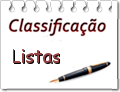 Acesse aqui a classificação