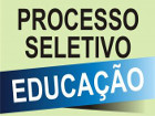 Processo Seletivo - 2015